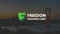 Freedom Holding Corp. Bölgesel Büyüme İçin Türk Bankası'nı Satın Aldı!