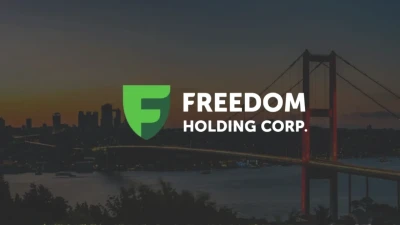 Freedom Holding Corp. Bölgesel Büyüme İçin Türk Bankası'nı Satın Aldı!