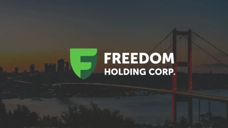 Freedom Holding Corp. Bölgesel Büyüme İçin Türk Bankası'nı Satın Aldı!